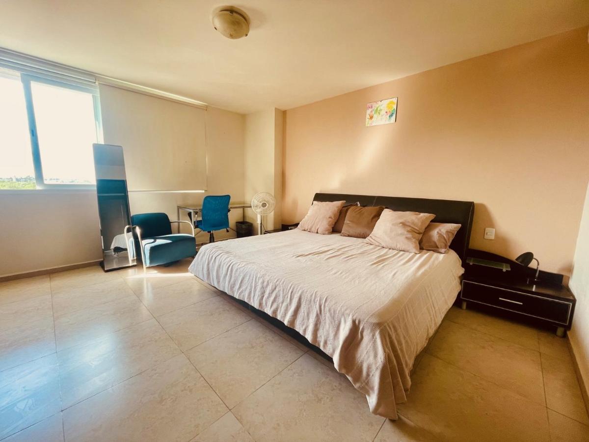 Punta Me Luxury Apartments Ocean View & Beach Front In Amara Cancún Eksteriør bilde