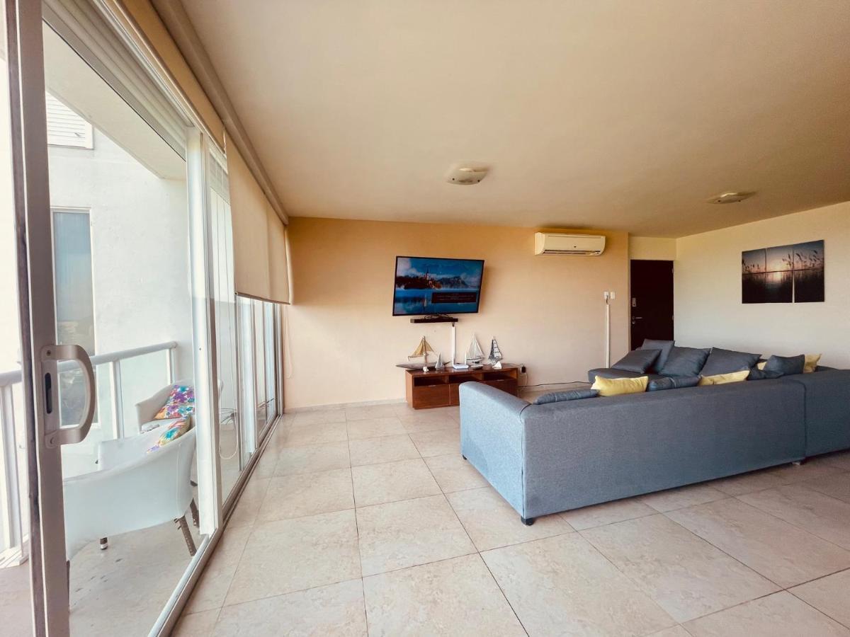 Punta Me Luxury Apartments Ocean View & Beach Front In Amara Cancún Eksteriør bilde
