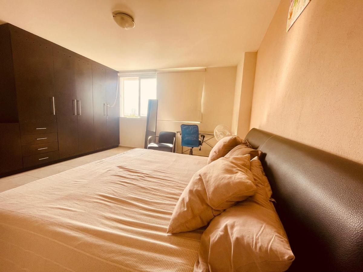 Punta Me Luxury Apartments Ocean View & Beach Front In Amara Cancún Eksteriør bilde