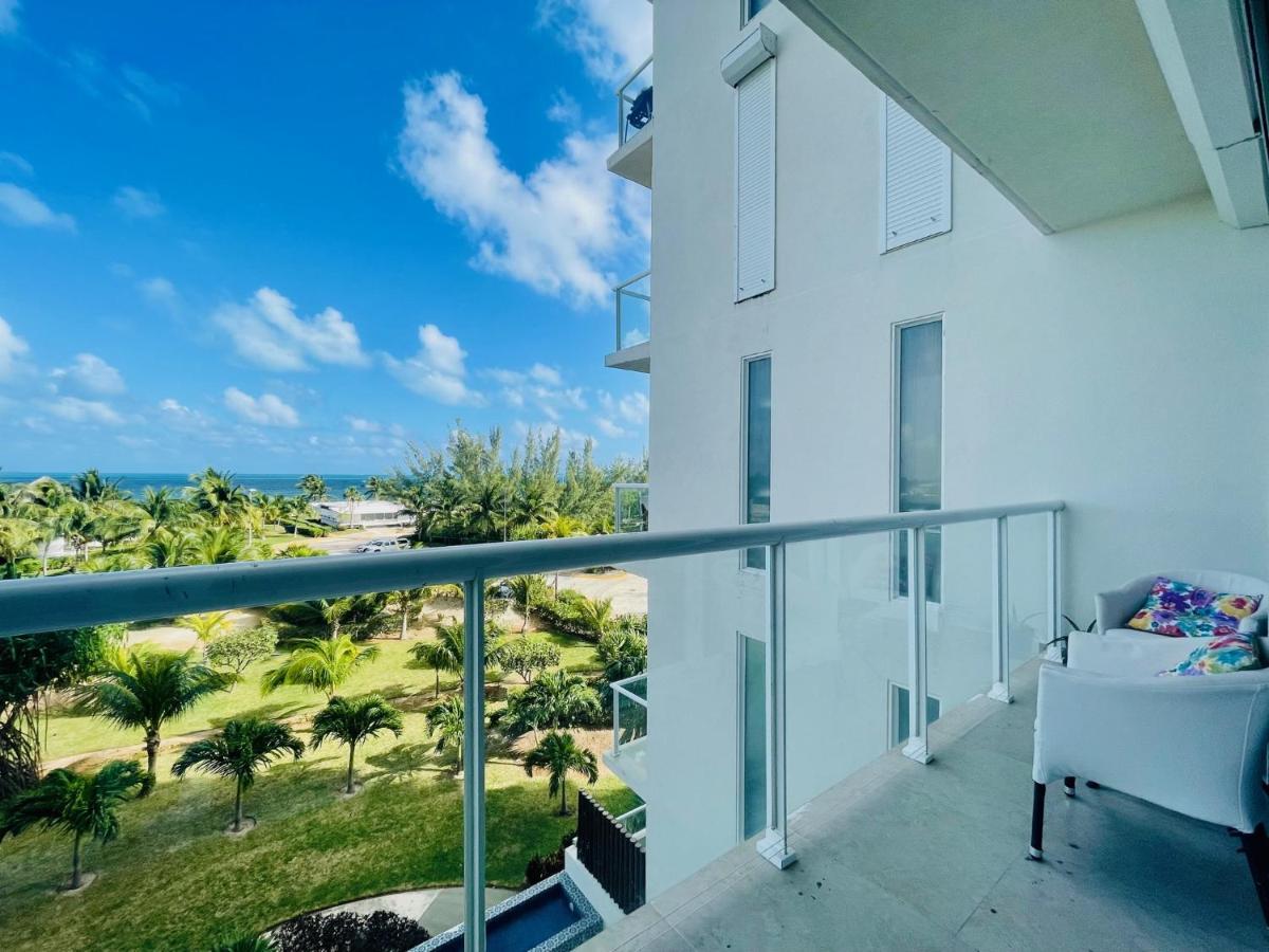 Punta Me Luxury Apartments Ocean View & Beach Front In Amara Cancún Eksteriør bilde