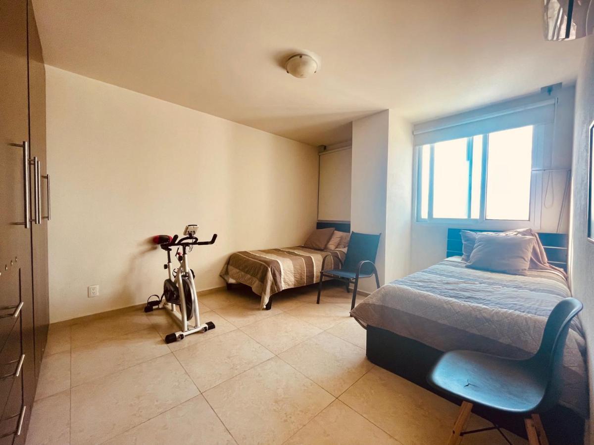 Punta Me Luxury Apartments Ocean View & Beach Front In Amara Cancún Eksteriør bilde